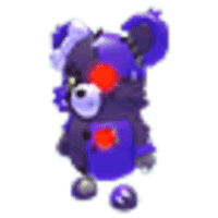 Patchy Bear - Uncommon from Halloween 2025